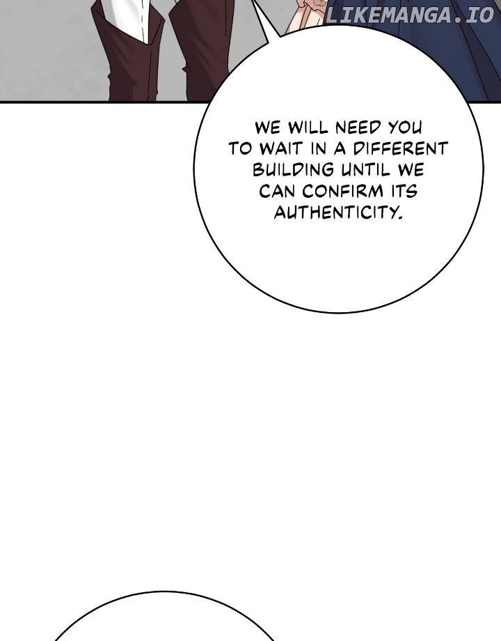 The Baby Hostage Is So Cute Chapter 56 - page 35