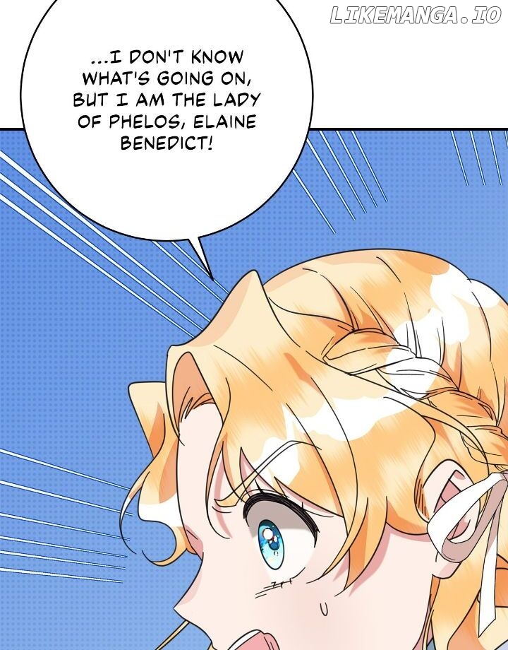 The Baby Hostage Is So Cute Chapter 56 - page 36