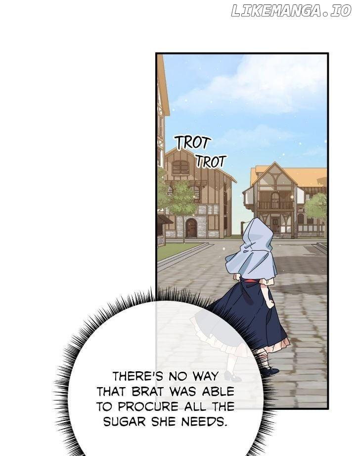 The Baby Hostage Is So Cute Chapter 56 - page 4