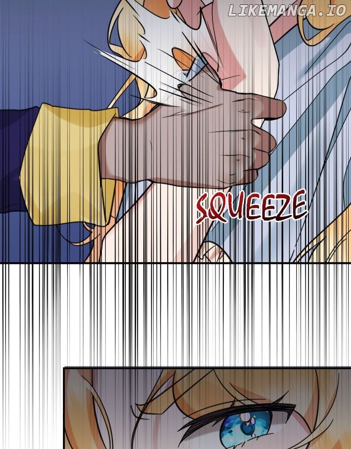 The Baby Hostage Is So Cute Chapter 56 - page 40