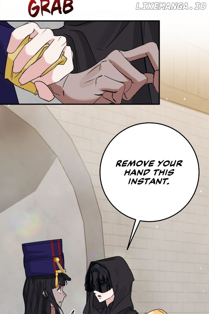 The Baby Hostage Is So Cute Chapter 56 - page 42