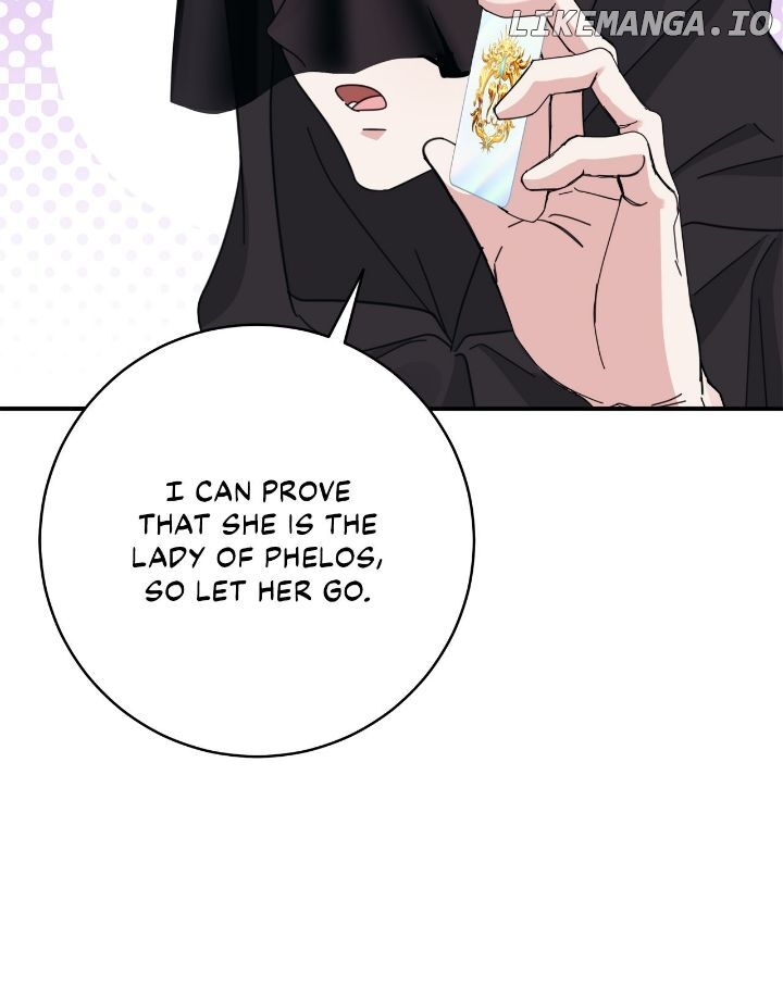 The Baby Hostage Is So Cute Chapter 56 - page 44