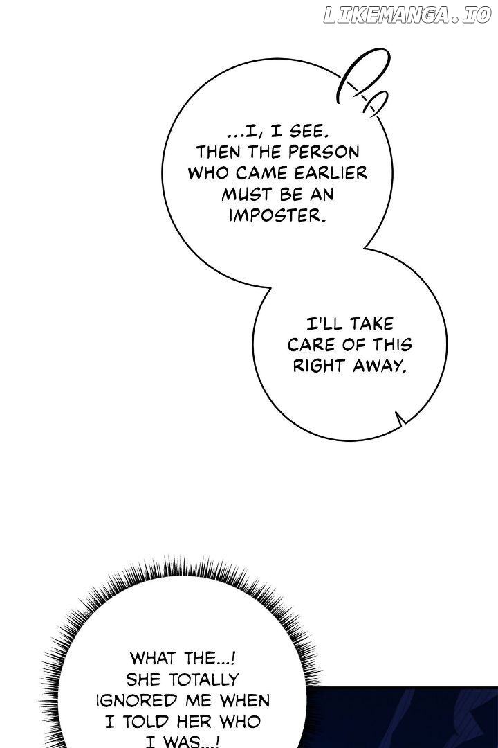 The Baby Hostage Is So Cute Chapter 56 - page 47