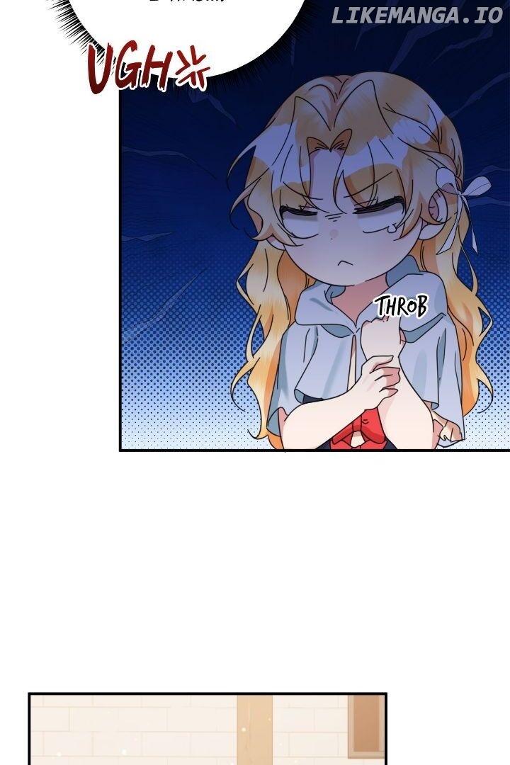 The Baby Hostage Is So Cute Chapter 56 - page 48