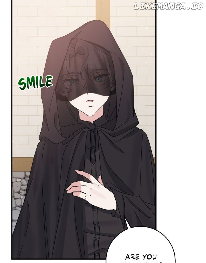 The Baby Hostage Is So Cute Chapter 56 - page 49