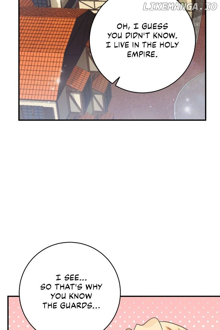 The Baby Hostage Is So Cute Chapter 56 - page 58