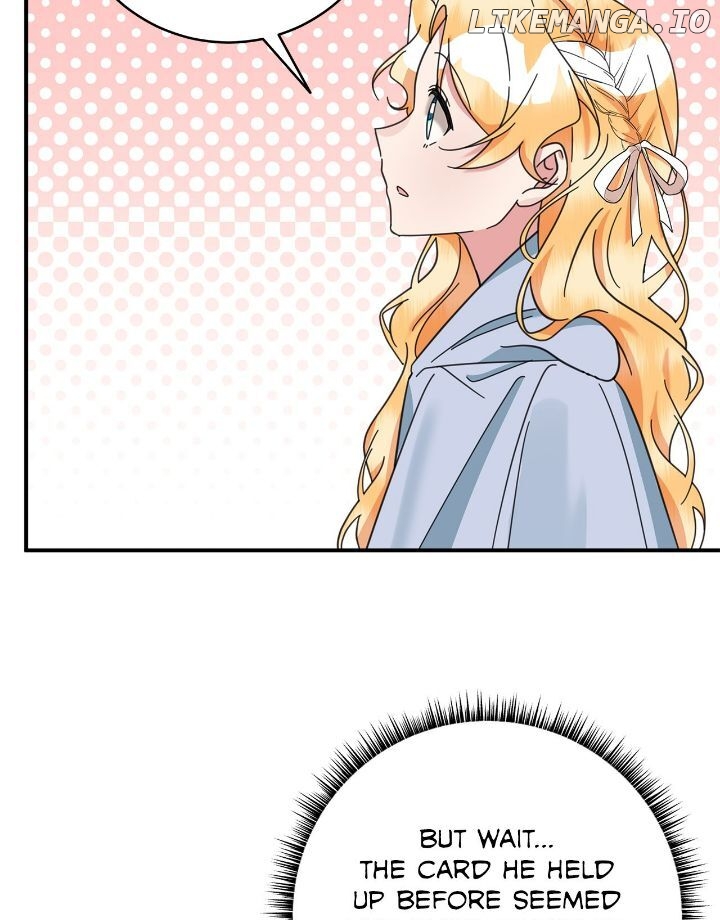 The Baby Hostage Is So Cute Chapter 56 - page 59