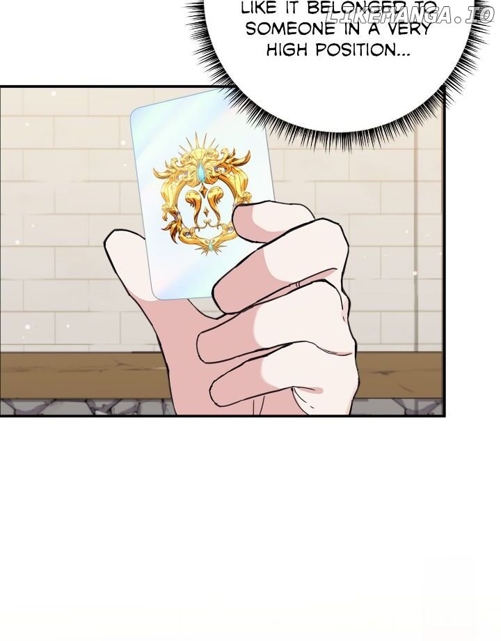 The Baby Hostage Is So Cute Chapter 56 - page 60