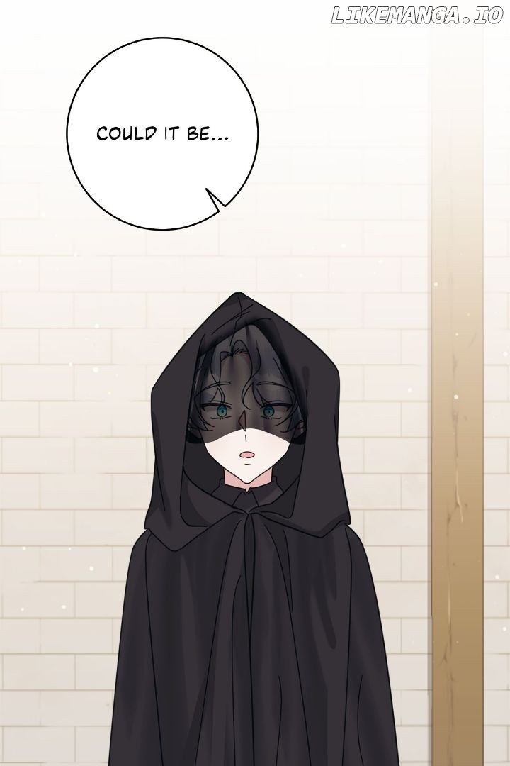The Baby Hostage Is So Cute Chapter 56 - page 61