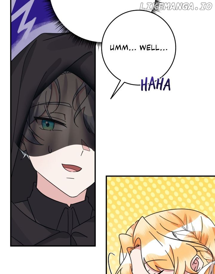 The Baby Hostage Is So Cute Chapter 56 - page 63
