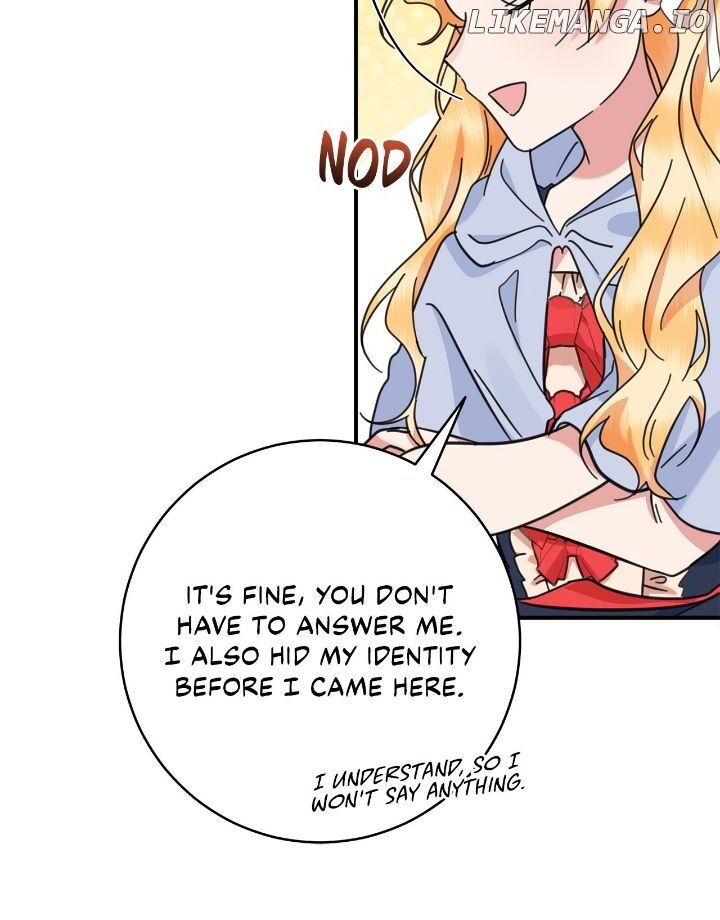 The Baby Hostage Is So Cute Chapter 56 - page 64