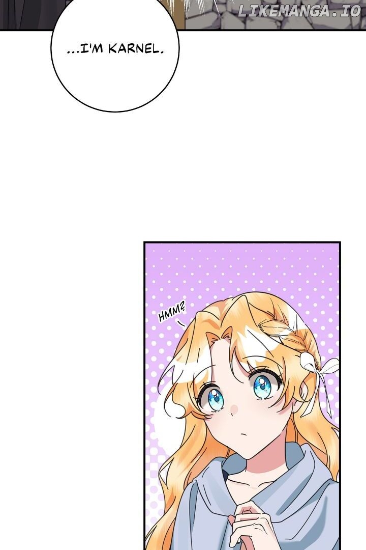 The Baby Hostage Is So Cute Chapter 56 - page 67