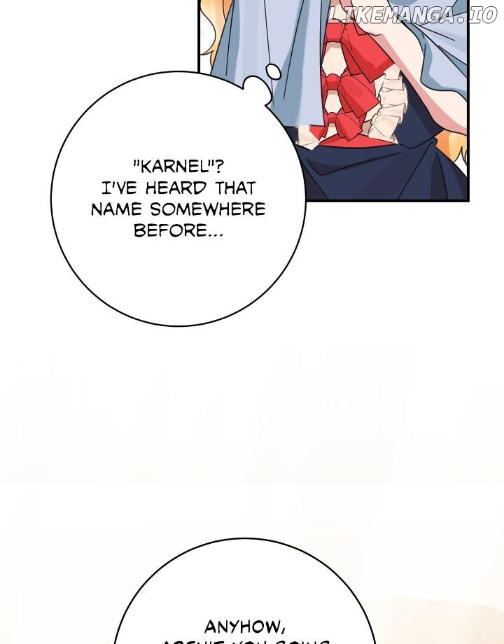 The Baby Hostage Is So Cute Chapter 56 - page 68