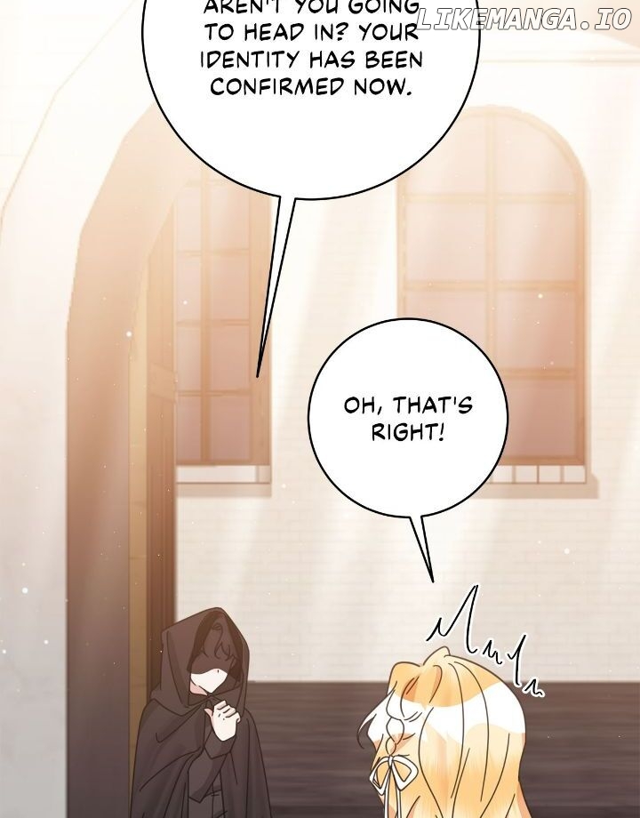 The Baby Hostage Is So Cute Chapter 56 - page 69