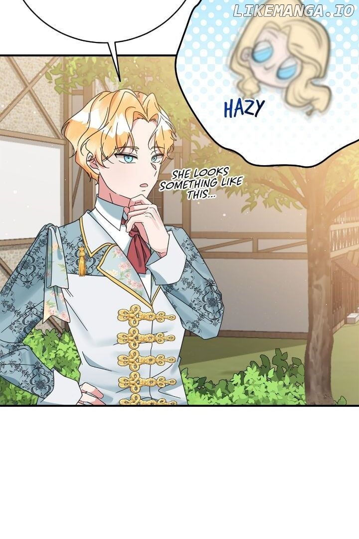 The Baby Hostage Is So Cute Chapter 56 - page 7