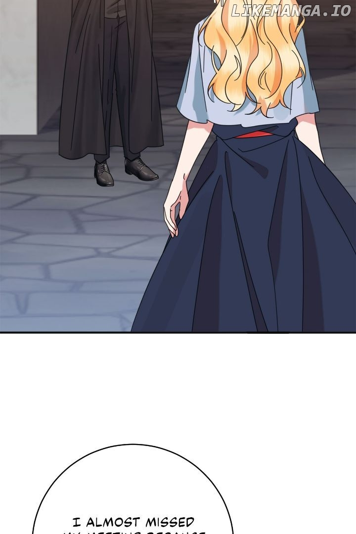 The Baby Hostage Is So Cute Chapter 56 - page 70