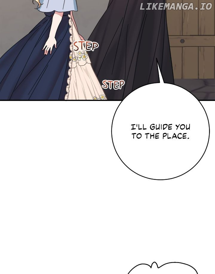 The Baby Hostage Is So Cute Chapter 56 - page 72