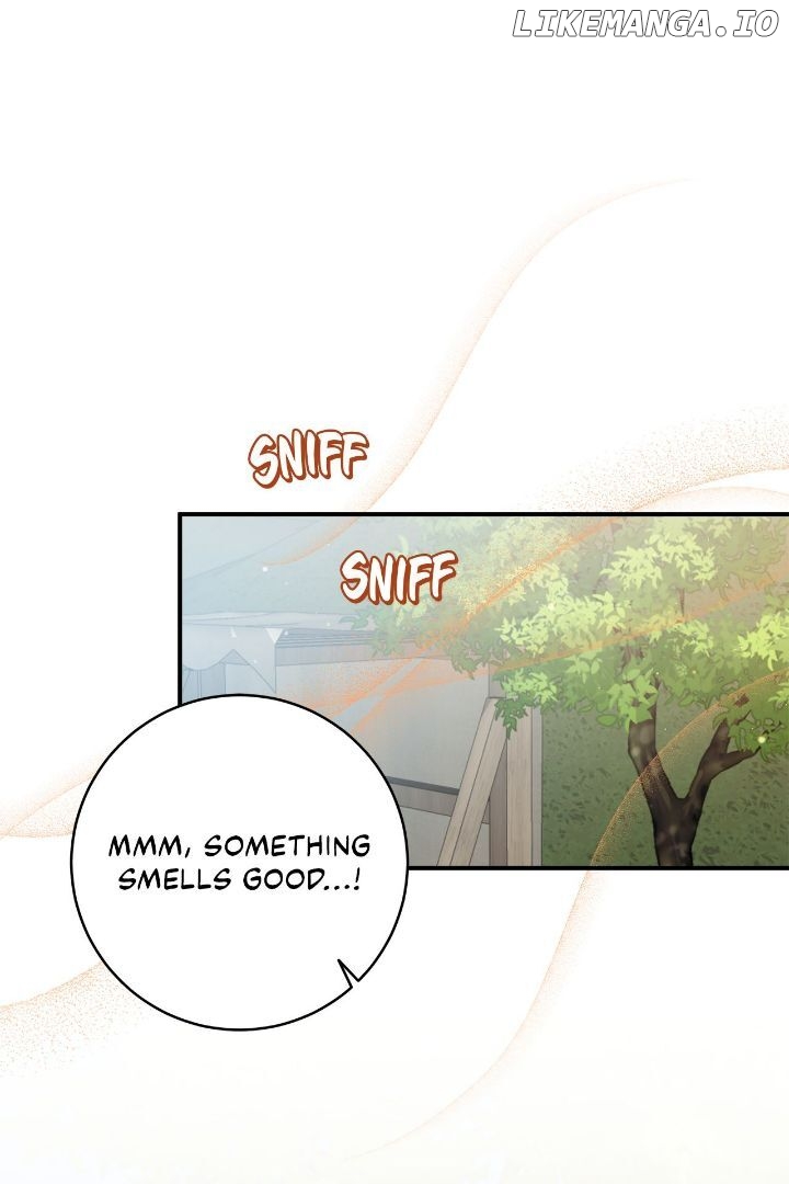 The Baby Hostage Is So Cute Chapter 56 - page 75