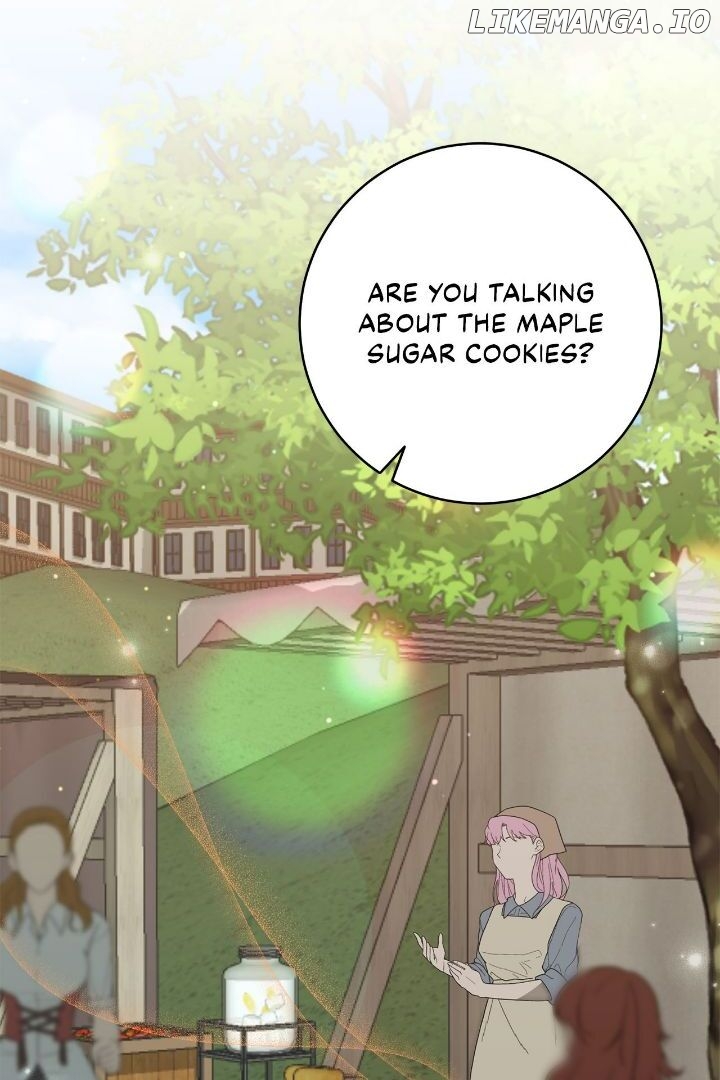 The Baby Hostage Is So Cute Chapter 56 - page 76