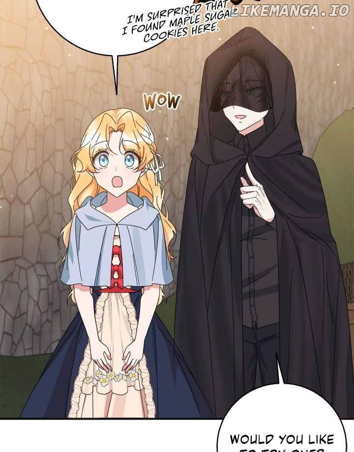 The Baby Hostage Is So Cute Chapter 56 - page 78