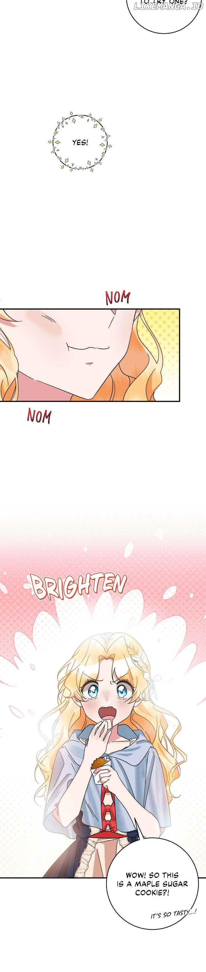 The Baby Hostage Is So Cute Chapter 56 - page 79