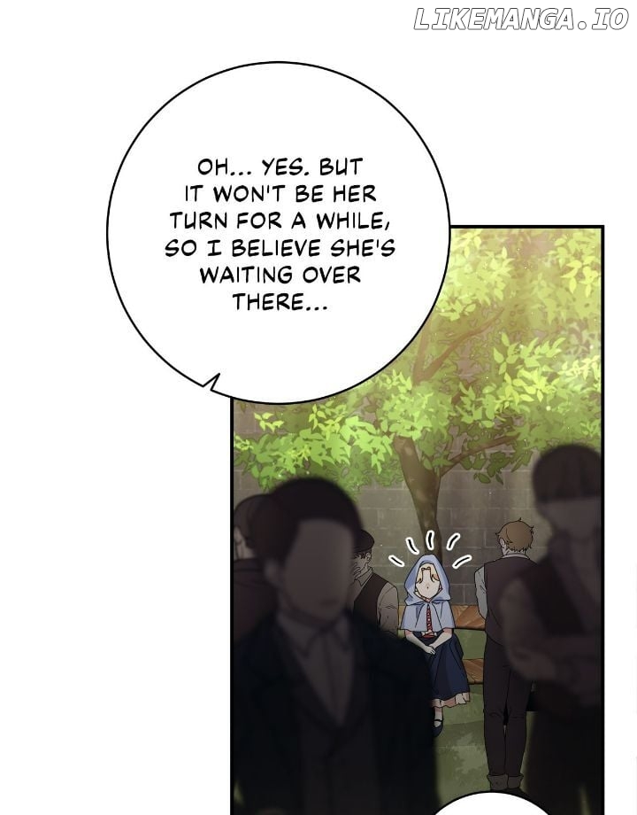 The Baby Hostage Is So Cute Chapter 56 - page 8