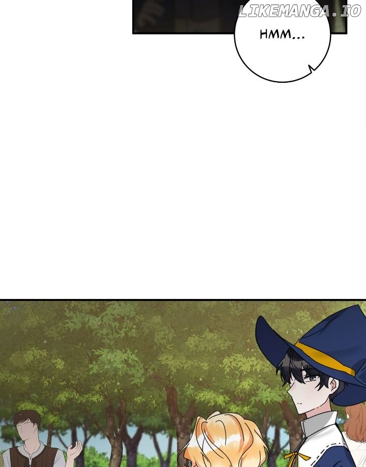 The Baby Hostage Is So Cute Chapter 56 - page 9