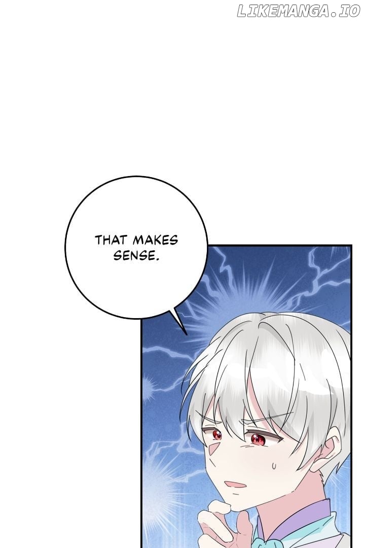 The Baby Hostage Is So Cute Chapter 69 - page 2