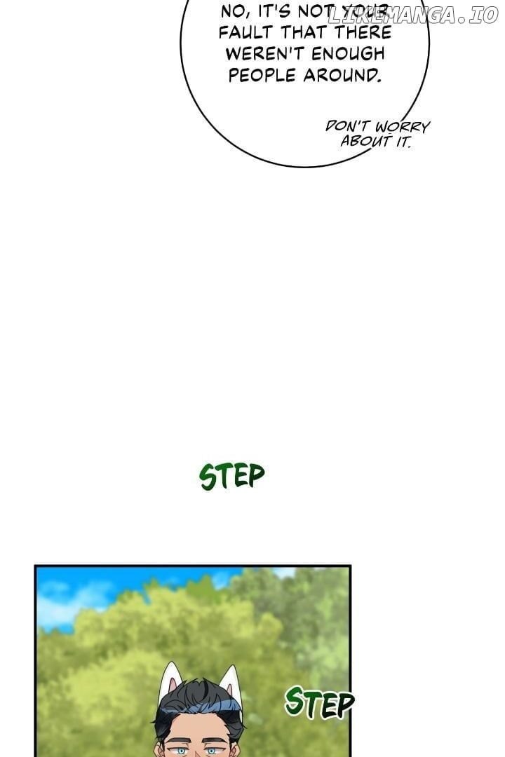 The Baby Hostage Is So Cute Chapter 69 - page 21