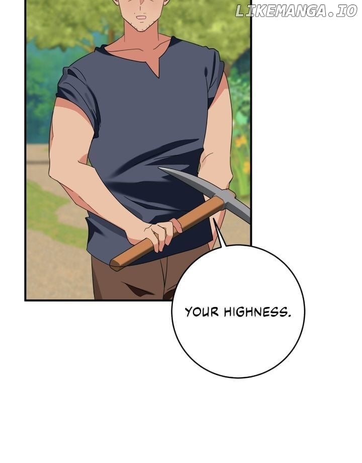 The Baby Hostage Is So Cute Chapter 69 - page 22