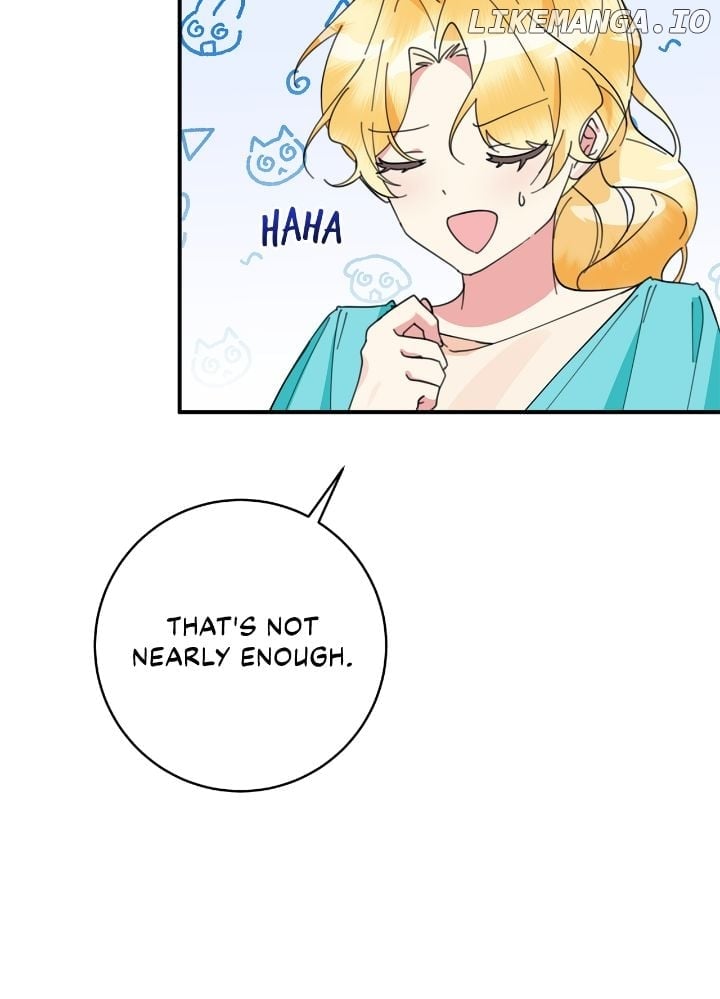 The Baby Hostage Is So Cute Chapter 69 - page 28