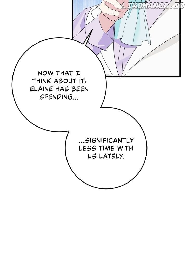 The Baby Hostage Is So Cute Chapter 69 - page 3