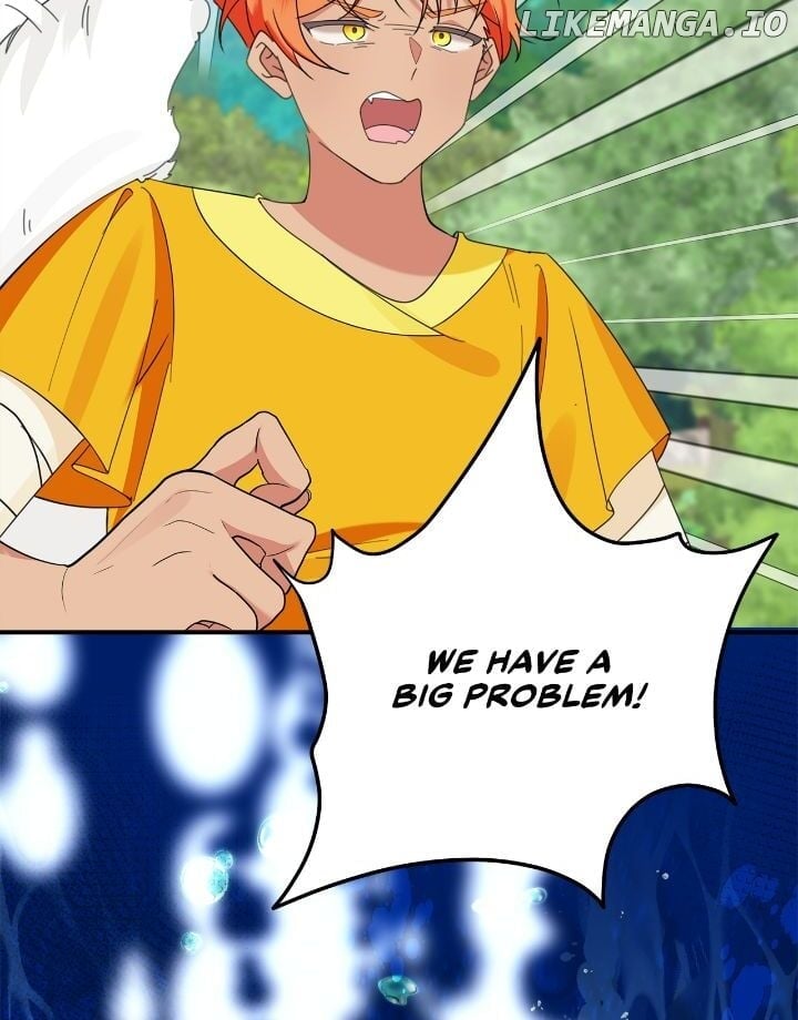 The Baby Hostage Is So Cute Chapter 69 - page 32
