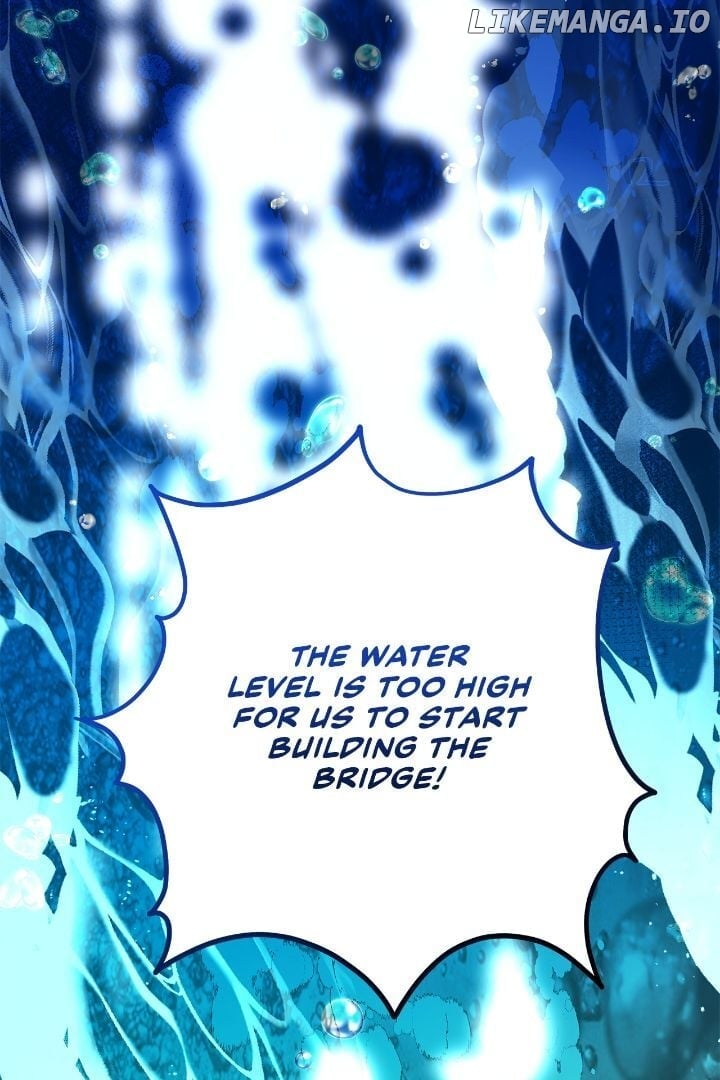 The Baby Hostage Is So Cute Chapter 69 - page 33