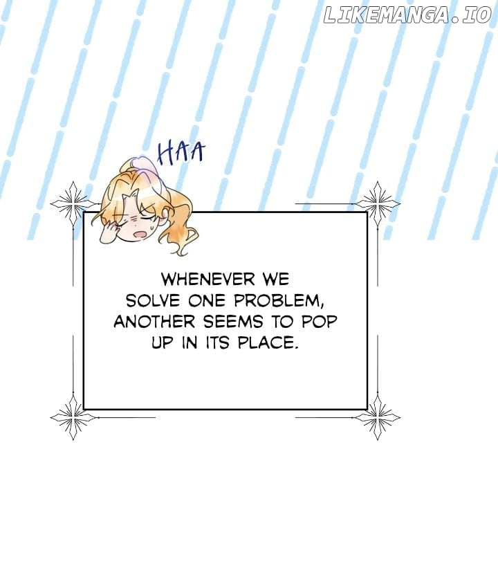 The Baby Hostage Is So Cute Chapter 69 - page 37