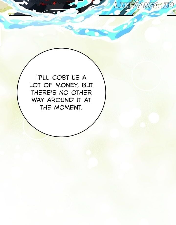 The Baby Hostage Is So Cute Chapter 69 - page 41