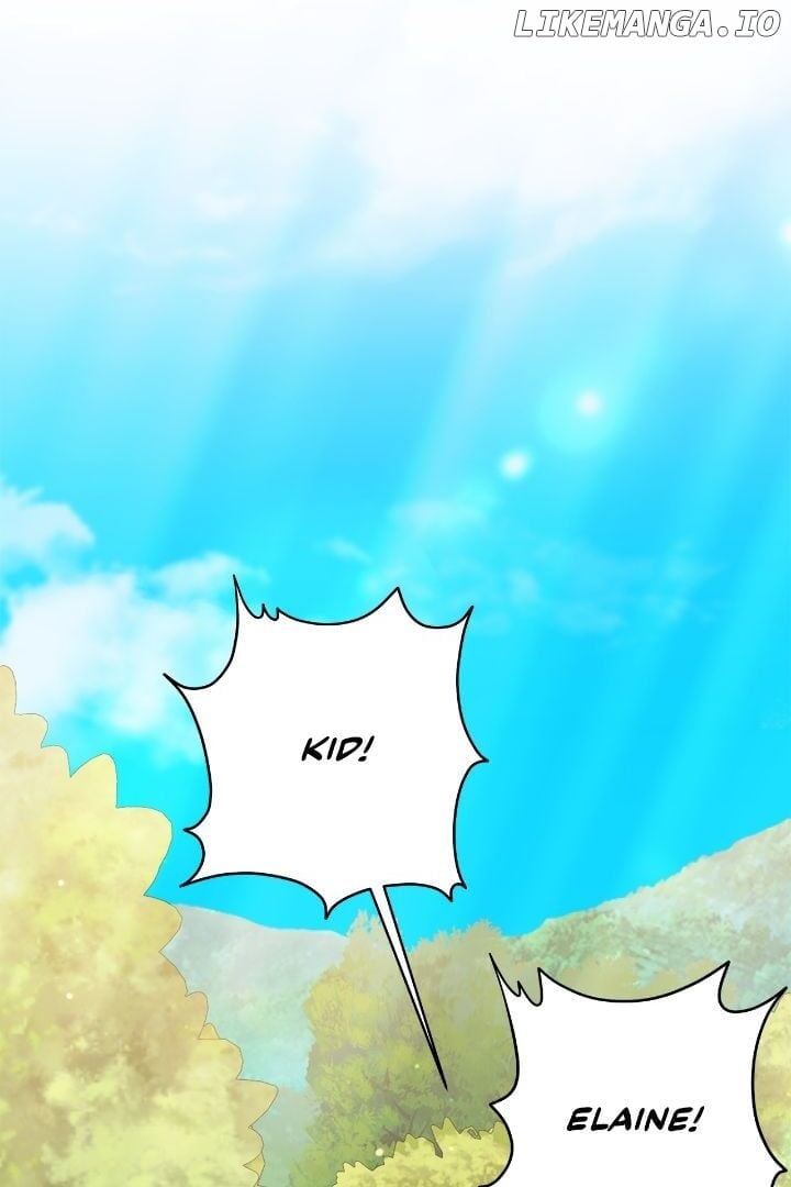 The Baby Hostage Is So Cute Chapter 69 - page 43