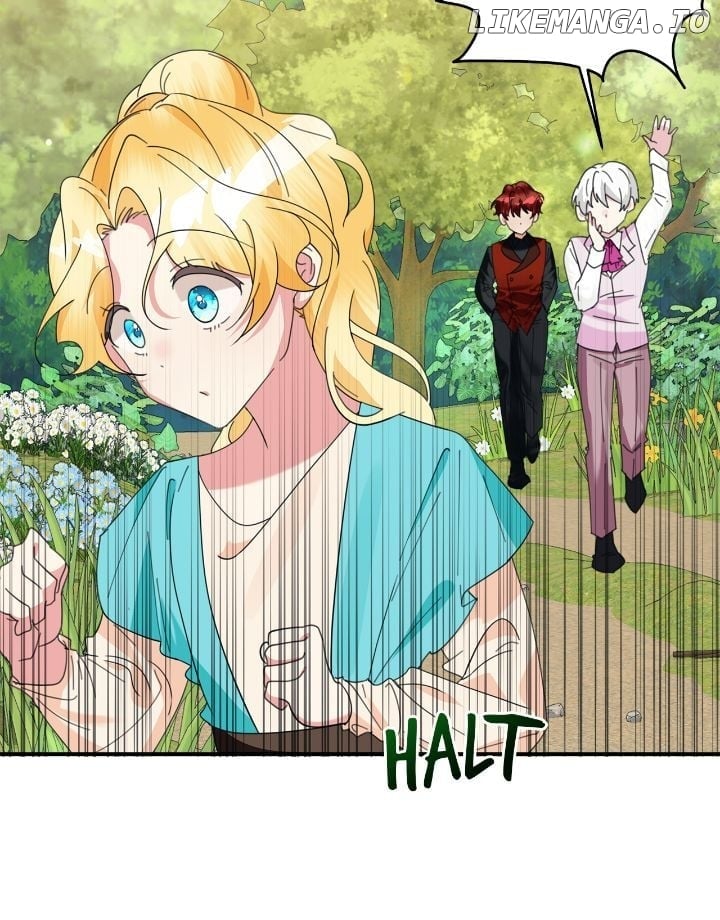 The Baby Hostage Is So Cute Chapter 69 - page 44