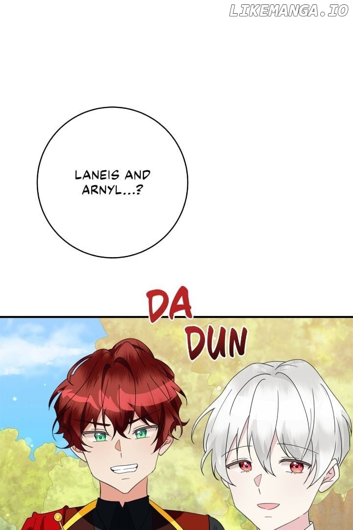 The Baby Hostage Is So Cute Chapter 69 - page 47