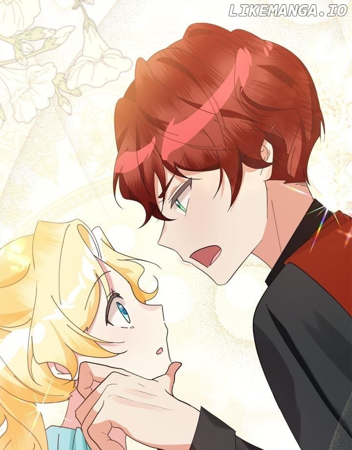 The Baby Hostage Is So Cute Chapter 69 - page 53