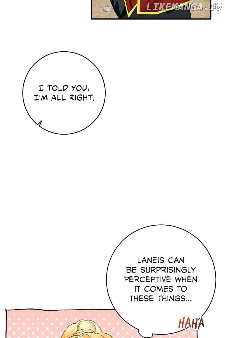 The Baby Hostage Is So Cute Chapter 69 - page 57