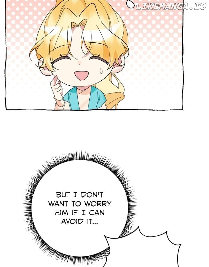 The Baby Hostage Is So Cute Chapter 69 - page 58