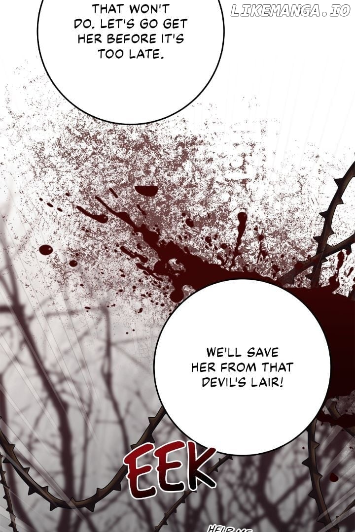 The Baby Hostage Is So Cute Chapter 69 - page 6