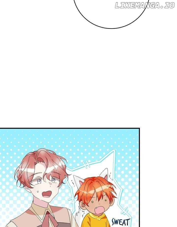 The Baby Hostage Is So Cute Chapter 69 - page 63