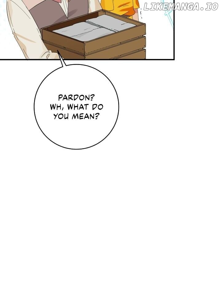 The Baby Hostage Is So Cute Chapter 69 - page 64