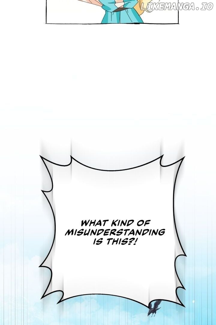 The Baby Hostage Is So Cute Chapter 69 - page 67