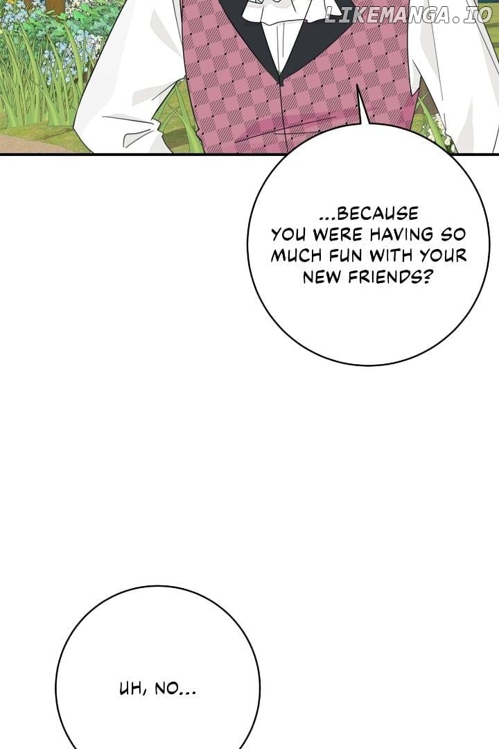 The Baby Hostage Is So Cute Chapter 69 - page 75