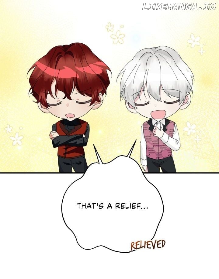 The Baby Hostage Is So Cute Chapter 69 - page 77