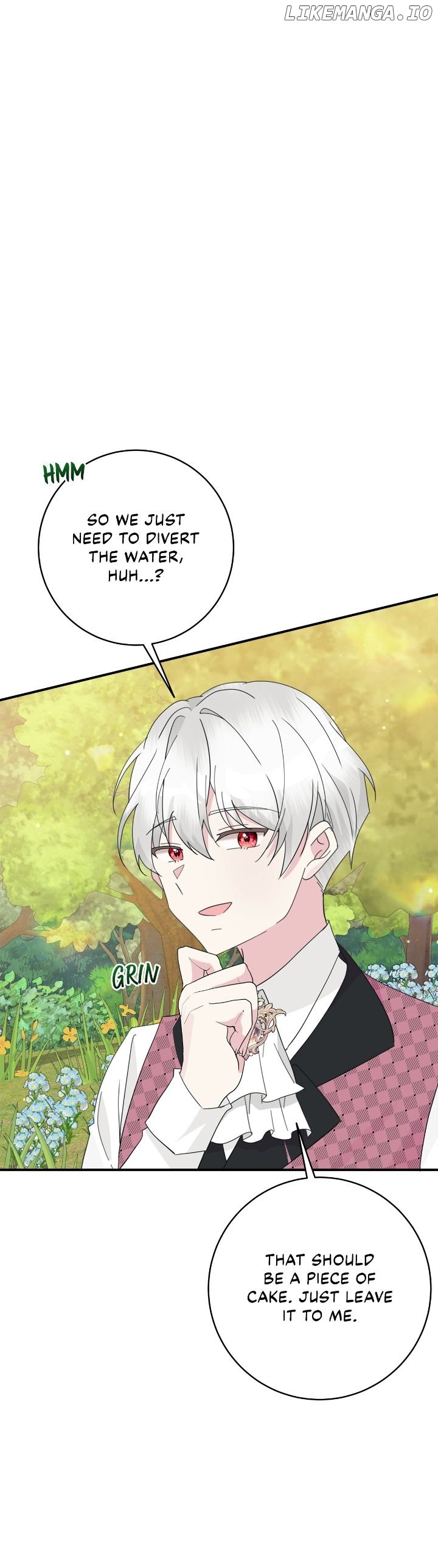 The Baby Hostage Is So Cute Chapter 69 - page 78