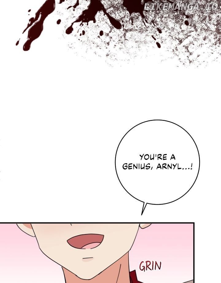 The Baby Hostage Is So Cute Chapter 69 - page 8